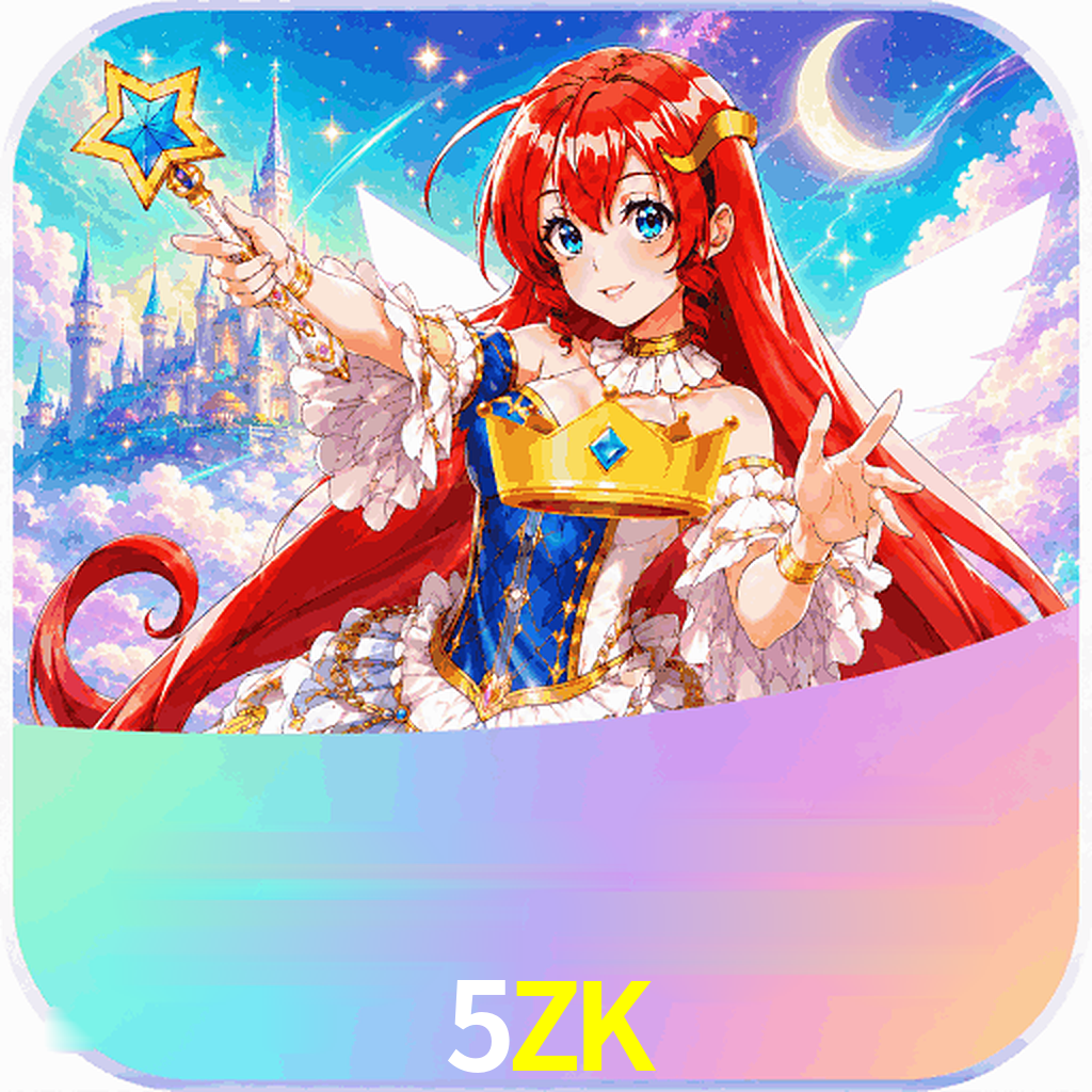 5ZK APK v4.7.5 - Screenshot UI modern dan intuitif Indonesia